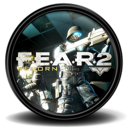 FEAR 2 - Reborn 1 Icon 256x256 png